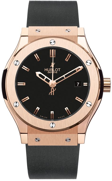 does hublot make quartz watches.